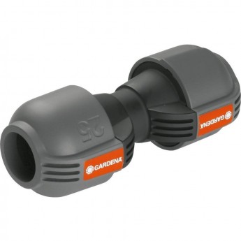 Соединитель GARDENA 25 мм